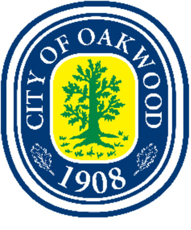 City of Oakwood Seal - 1908