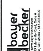 Bayer Becker Logo
