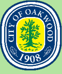 City of Oakwood 1908 Seal