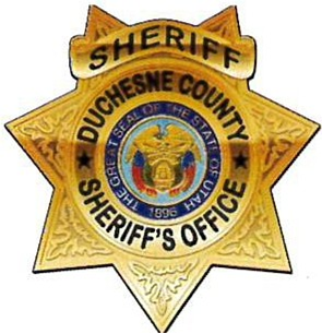 Duchesne County Sheriff's Office Badge