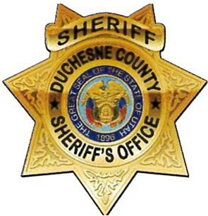 Duchesne County Sheriff's Office Badge