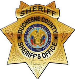 Duchesne County Sheriff Seal