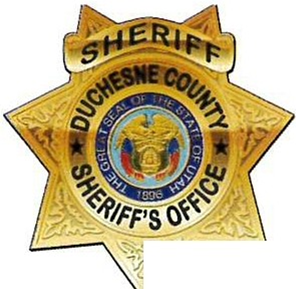 Duchesne County Sheriff's Office Badge