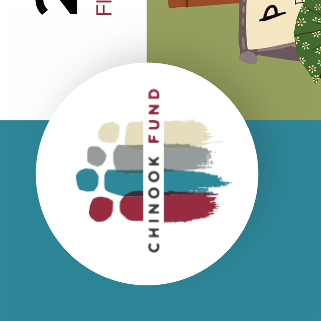 Chinook Fund logo