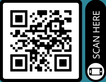 Scan QR code to subscribe to newsletter