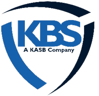 KBS - A KASB Company Logo