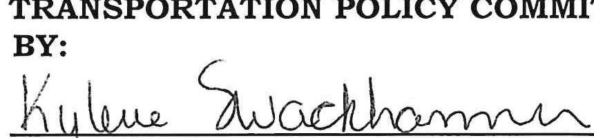 Signature of Kylehe Swackhamer