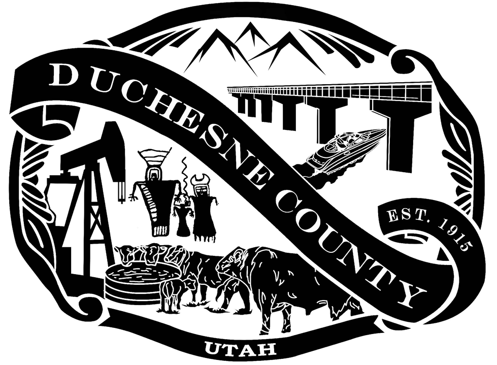 Duchesne County Seal