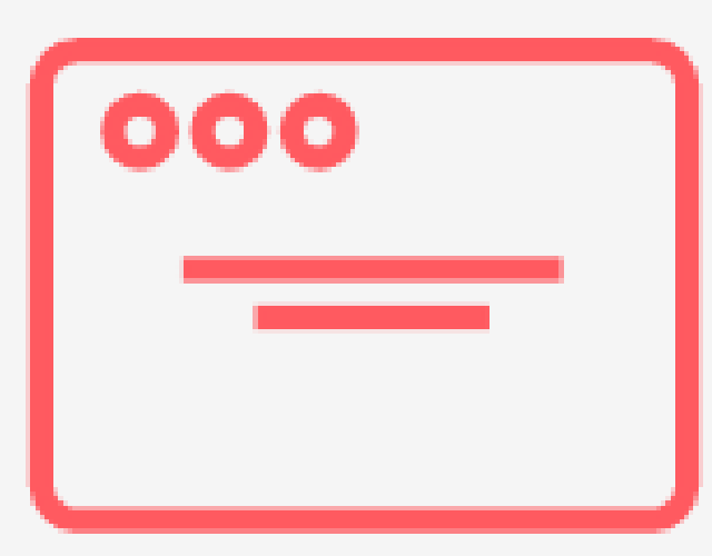 List Once Icon