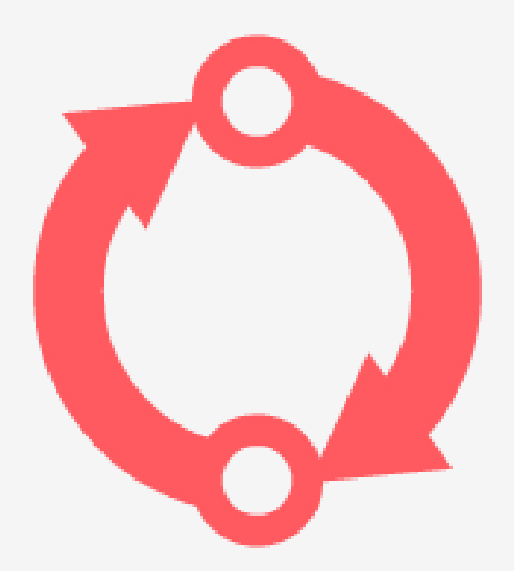 Circular arrows icon representing Share Culture