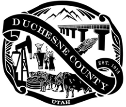 Duchesne County Seal