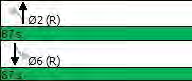Splits and Phases diagram part 1