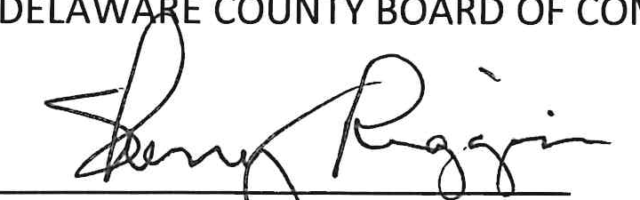 Handwritten signature of Sherry Riggin