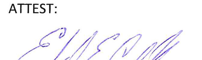 Handwritten signature of Edward E. Carroll Jr.