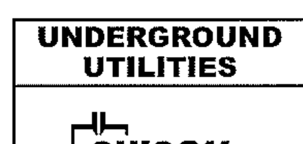 OHIO811.org Before You Dig Logo