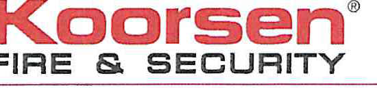 Koorsen FIRE & SECURITY