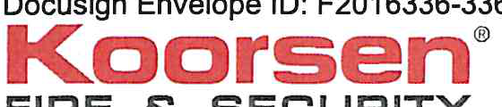 Koorsen logo