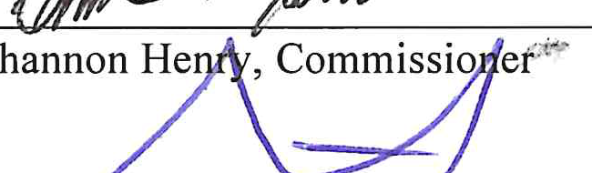 Signature of Stephen Brand
