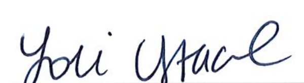 Signature of Clerk of Council