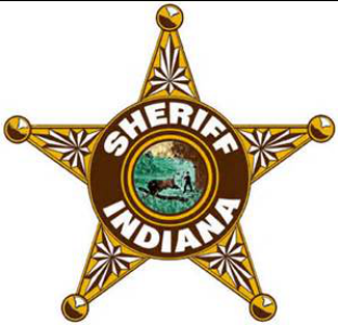 Vigo County Sheriff Badge