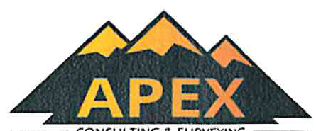 Apex Consulting & Surveying Logo
