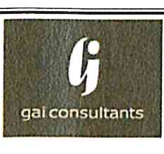 GAI Consultants Logo
