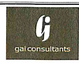 GAI Consultants logo
