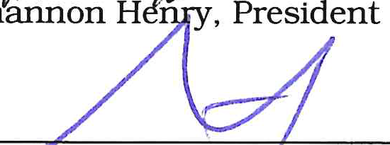 Signature of Stephen Brand