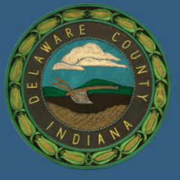 Delaware County Indiana Seal