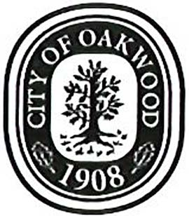 City of Oakwood Seal - 1908