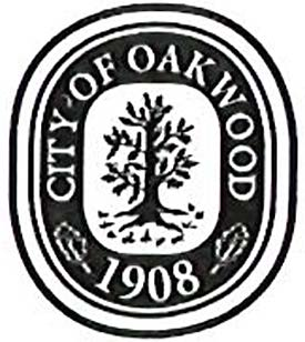City of Oakwood 1908 Seal