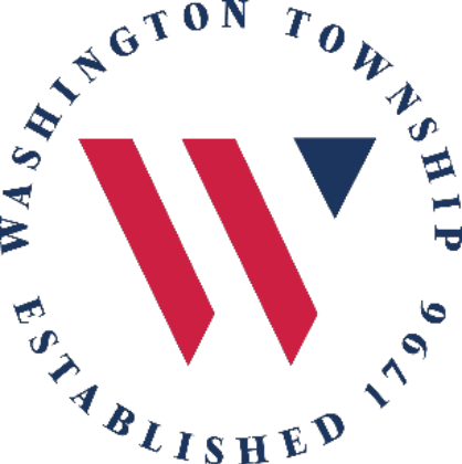 Washington Township Established 1796 seal