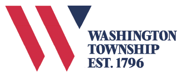 Washington Township Established 1796 Logo