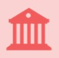 Government building icon