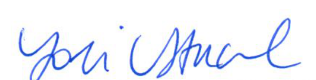 Signature of Clerk of Council