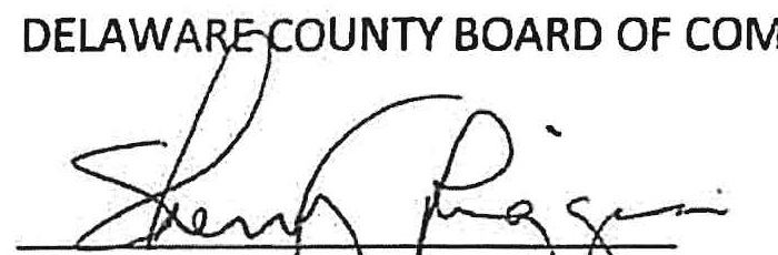 Signature of Sherry Riggin