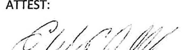 Signature of Edward E. Carroll Jr.