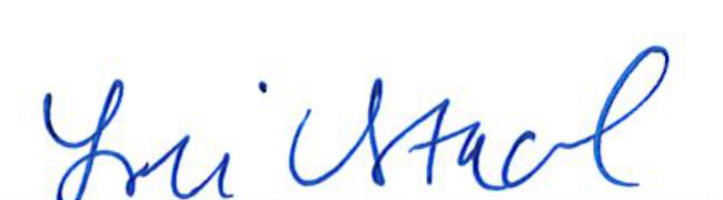 Signature of Lori Stacel