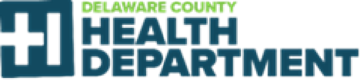 Delaware County Health Department Logo