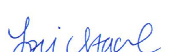 Signature of Clerk of Council