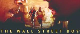The Wall Street Boy poster art.