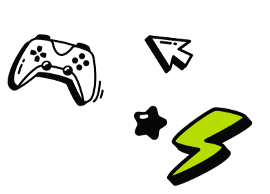 Video game icons