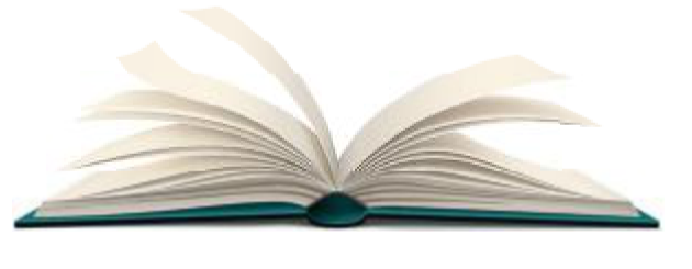 Ilustración de libro abierto