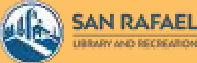 San Rafael Library and Recreation Logo