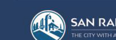 San Rafael - The City with a Mission logo