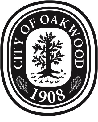 City of Oakwood Seal