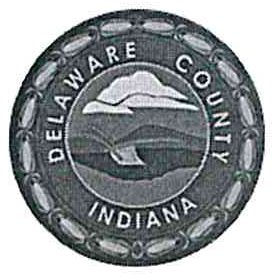 Delaware County Indiana Seal