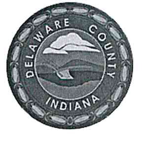 Delaware County Indiana Logo