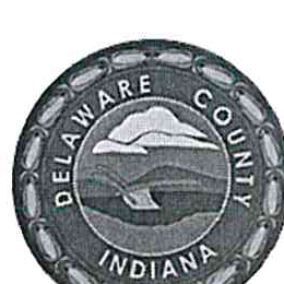 Delaware County Indiana Logo