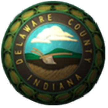 Delaware County Indiana Seal